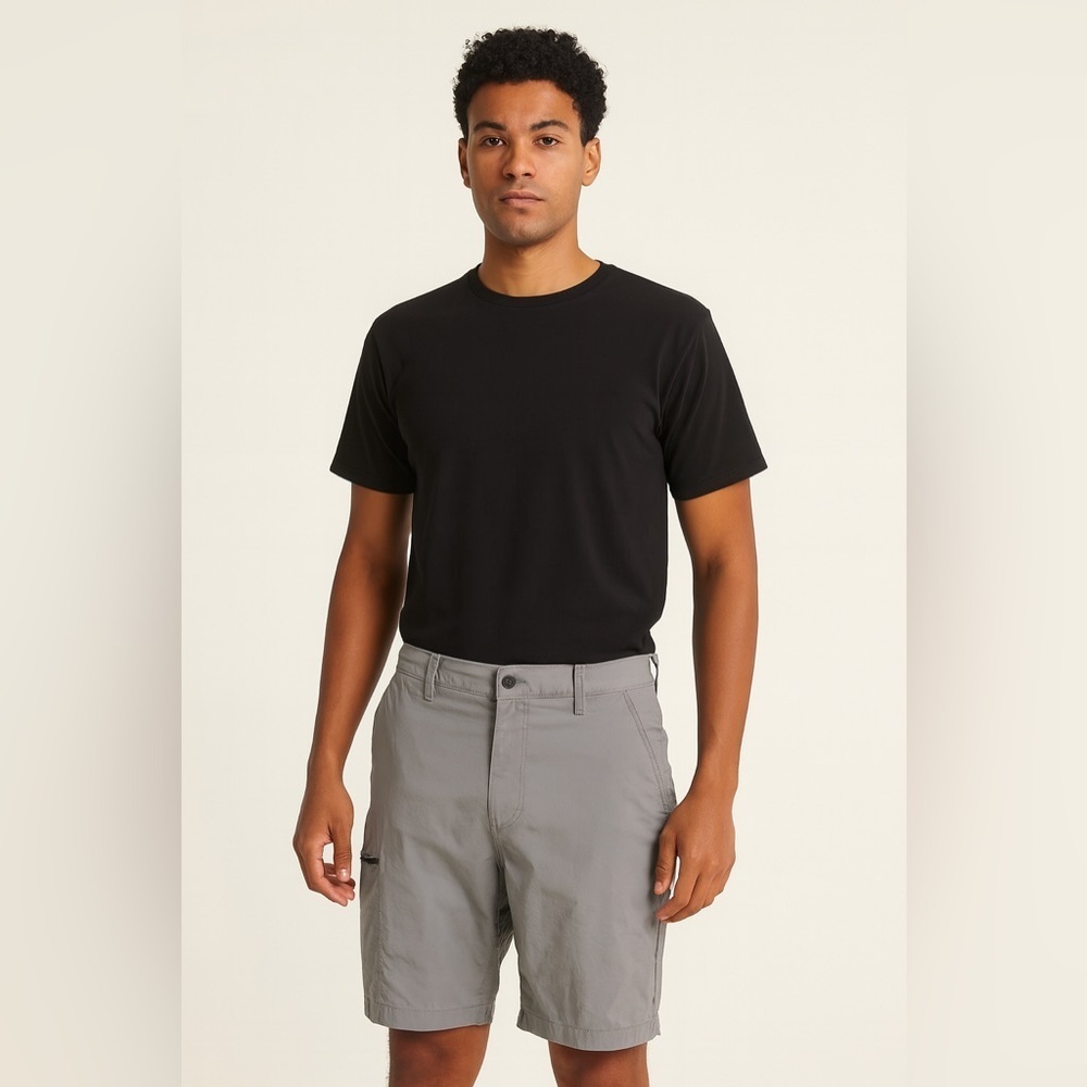 Eddie Bauer Men's Cargo Shorts - Picture 1 of 4